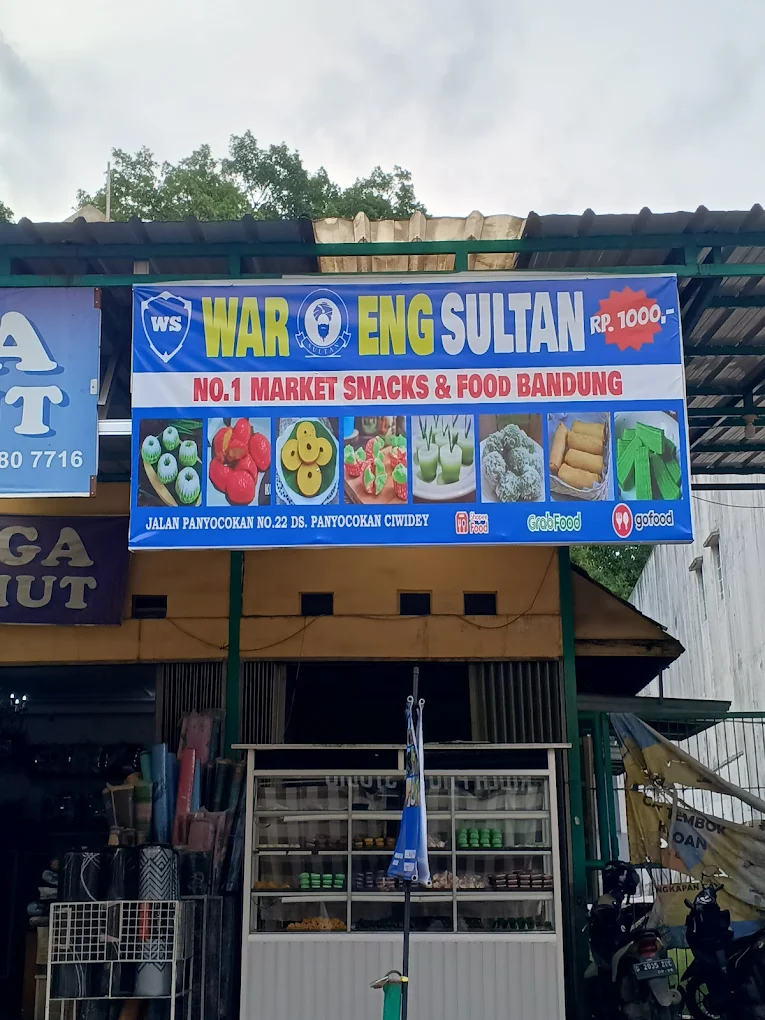 Waroeng Sultan